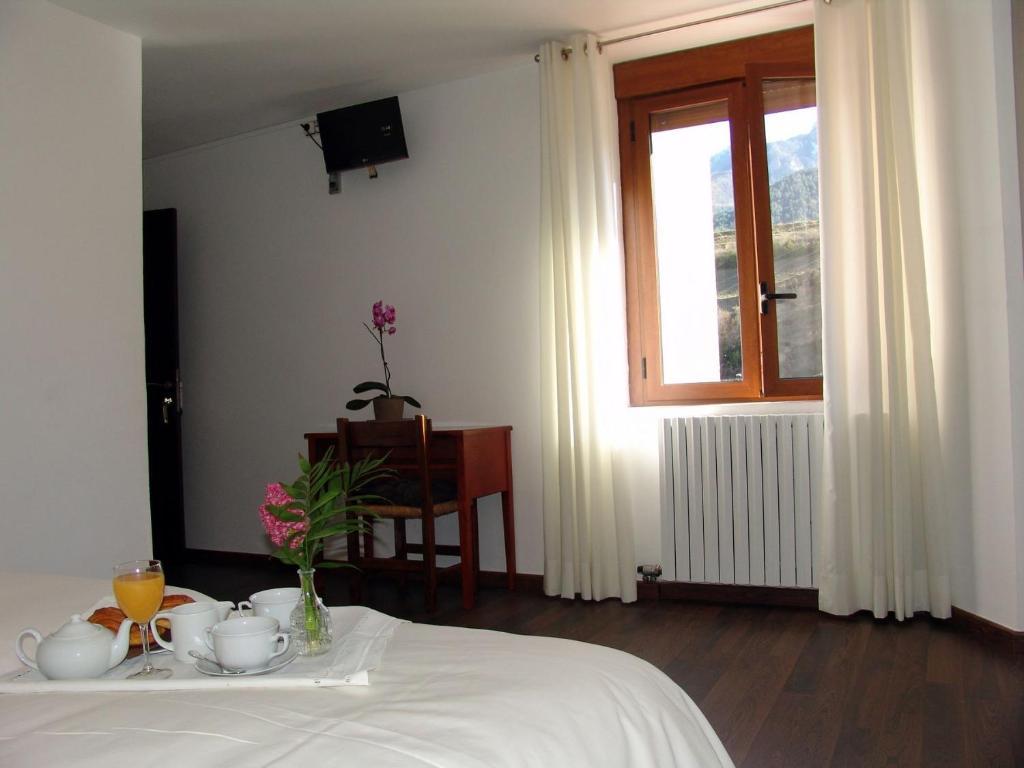 Hotel Badaín Lafortunada Quarto foto