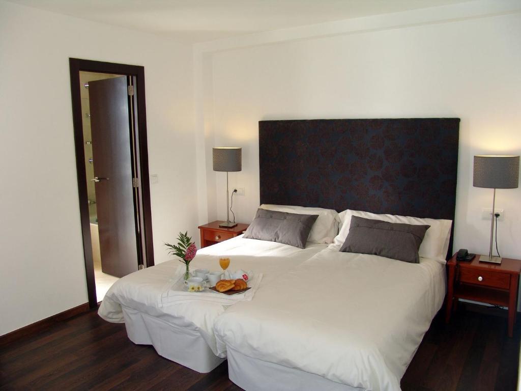 Hotel Badaín Lafortunada Quarto foto
