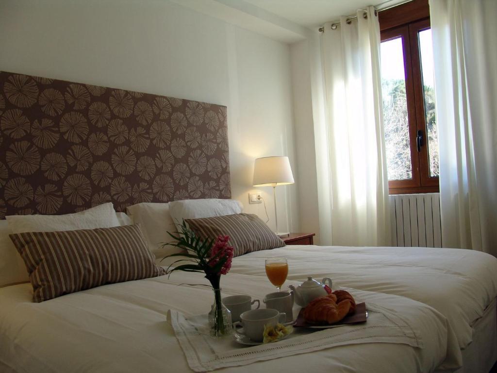 Hotel Badaín Lafortunada Quarto foto