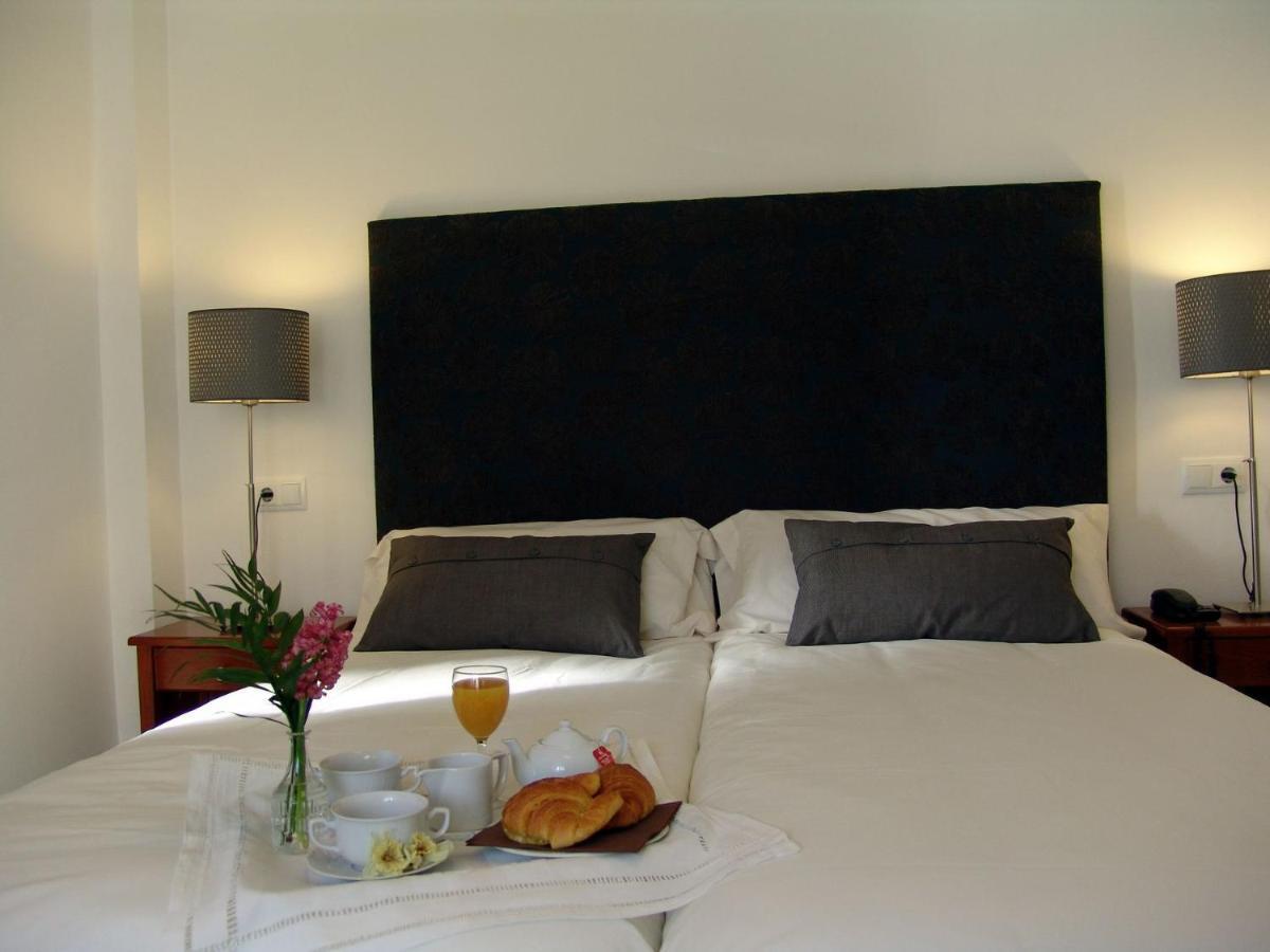 Hotel Badaín Lafortunada Quarto foto
