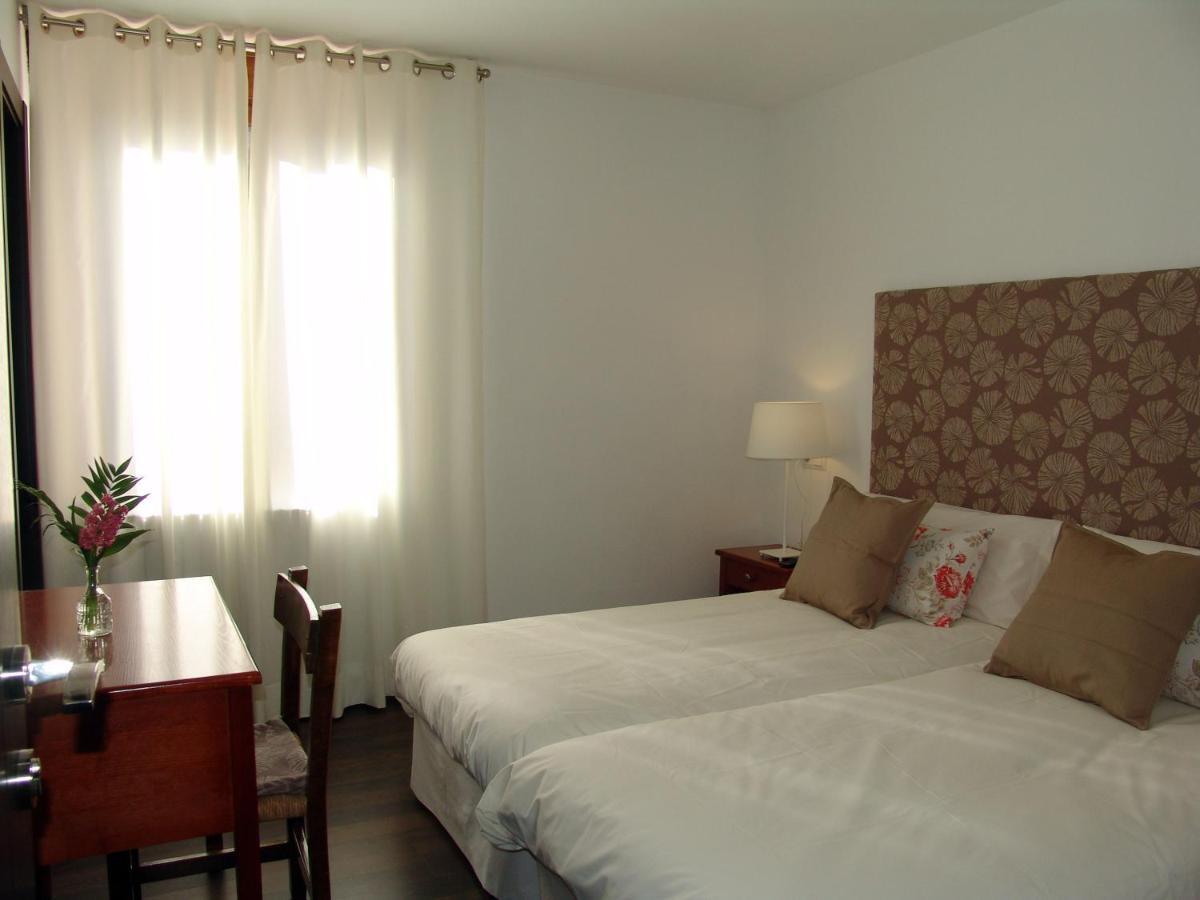 Hotel Badaín Lafortunada Quarto foto